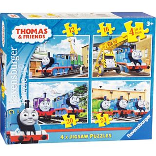 Thomas and friends 4 in box   PUZZLE   Games   Toys   Kids 