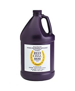 Red Cell® Iron Rich Supplement, 1 gal.   5023710  Tractor Supply 