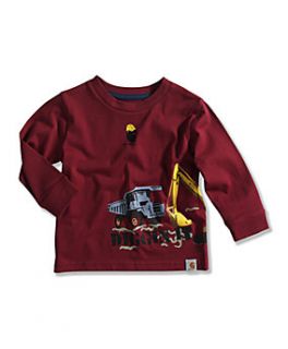 Carhartt® Infant/Toddler Boys Graphic Wrap T shirt   103992399 