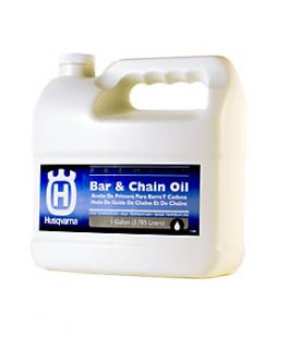 Husqvarna® Bar & Chain Oil, 1 Gallon   4431601  Tractor Supply 