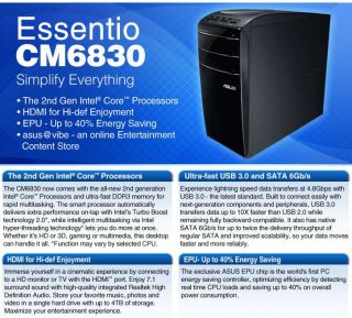 Buy the ASUS Core i5 2TB HDD Desktop PC .ca