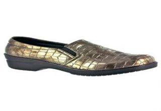 Plus Size Double Up Clog by Easy Street  Plus Size Flats & Slip ons 