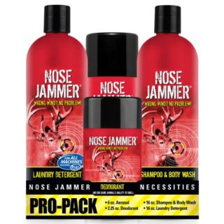 Nose Jammer Pro Pack   