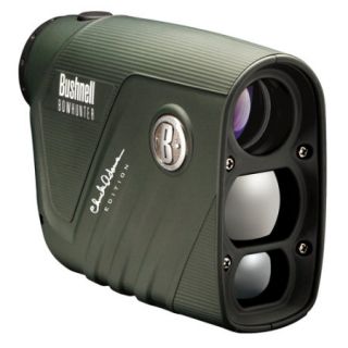 Bushnell Bowhunter Chuck Adams Edition 4 x 20 Laser Rangefinder Green 