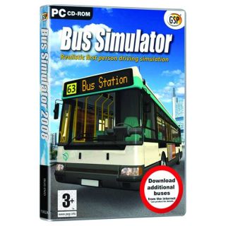 Bus Simulator  Simulation and Strategy Games  Maplin Electronics 