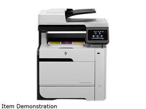 HP LaserJet Pro 300 color MFP M375 MFC / All In One Up to 19 ppm 600 x 