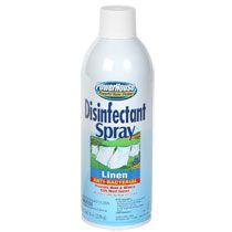 Home Office Supplies General Cleaning Power House Disinfectant Spray 
