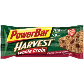 Buy the PowerBar Harvest Bar   15 Pack on http//www.performancebike 