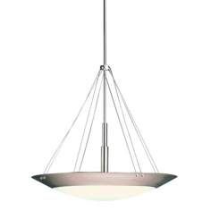 Large: 31 In. Wide And Up Pendant Lighting By LampsPlus 