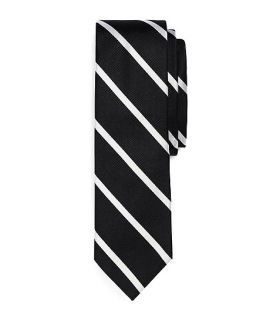 Bar Stripe Slim Tie   Brooks Brothers