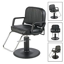 product thumbnail of Pibbs Classic All Purpose Chair Black Base