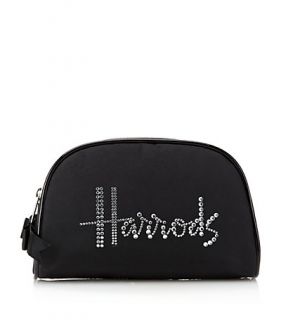 Harrods Crystal Cosmetics Bag  Harrods 