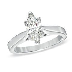 Celebration Grand™ 1 CT. Certified Marquise Diamond Solitaire 