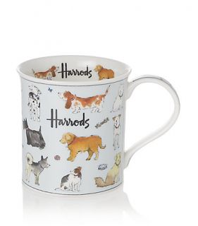 Harrods Mugs – Kate’s Canine’s Mug – An ideal gift for family 