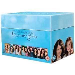 GILMORE GIRLS COMPLETE SERIES 1 7 ; 42 DVD Box Set ; New & Sealed