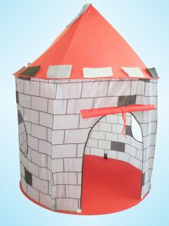   Play House Portable Folding Tent Castle for Girls Kids Child