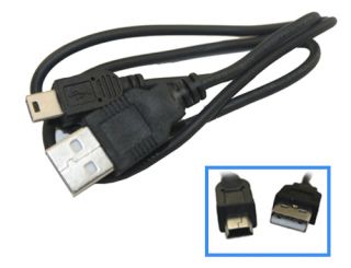 Pin Mini B to A USB 2.0 Cable   Tmart