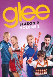 Glee Season 2, Vol. 2 (DVD, 2011, 4 Disc Set)