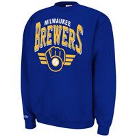Milwaukee Brewers Mens Sweatshirts, Milwaukee Brewers Mens Sweatshirt 