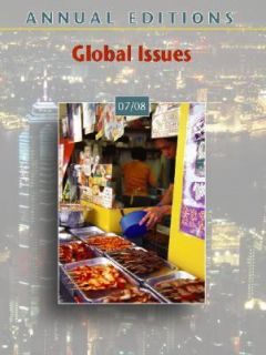 Global Issues 2007, Paperback
