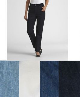 Gloria Vanderbilt Slimming Tapered Jeans womens sizes; 4, 8, 10, 12 