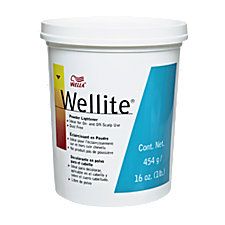 product thumbnail of Wellite Powder Lightener 1 lb.