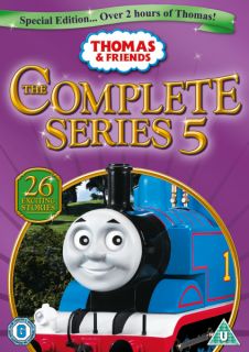 Thomas and Friends   Complete Series 5 DVD  TheHut 