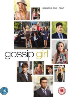 Gossip Girl   Season 1 4 DVD  TheHut 