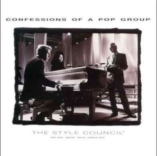 Style Council (The)   Confessions Of A Pop Group CD 
