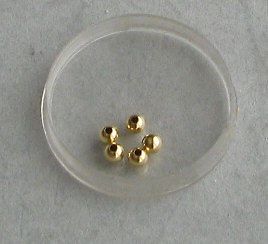Jewelry & Watches  Loose Beads  Metals  Gold
