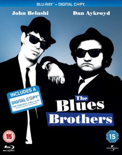 The Blues Brothers (Includes Digital Copy) Blu ray  TheHut 
