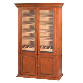Floor Cabinet Commercial Humidor (5000 Cigars) at Brookstone—Buy Now 