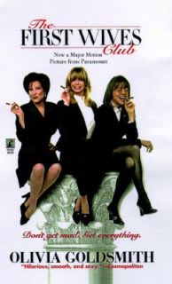   Movie Tie In by Olivia Goldsmith 1996, Paperback, Movie Tie In
