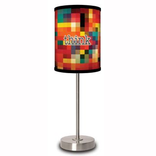 Think Table Lamp by Lamp In A Box at Brookstone—Buy Now