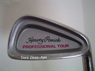 Golfsmith Harvey Penick Professional Tour 4 Iron Graph Regular 