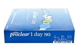 Proclear 1 Day 90 Pack Contact Lenses  CoastalContacts 