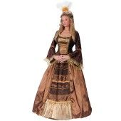 Historical Female Adult Halloween Costumes
