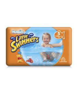 Huggies Little Swimmers Swim Nappies   Medium   11 Pack   swim nappies 