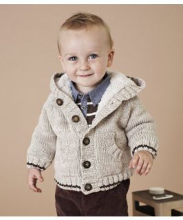 Mothercare Teddy Cardigan   jumpers & cardigans   Mothercare