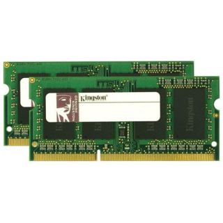 MacMall  Kingston 8GB (2 x 4 GB) SO DIMM 204 pin DDR3 1066MHz PC3 