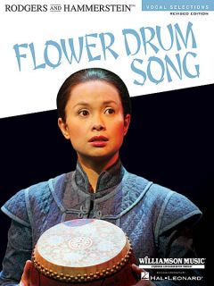 Look inside Flower Drum Song   Revised Edition   Sheet Music Plus