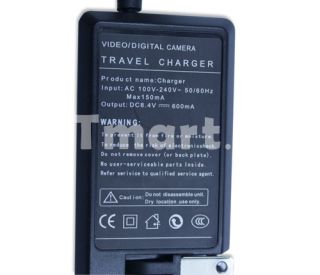 LP E8 Battery Charger for Canon EOS Kiss X4 Canon EOS Rebel T2i Canon 