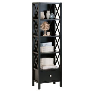 Anna Collection Black Coffee Tables at Brookstone—Buy Now