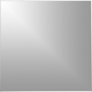 infinity square mirror in mirrors  CB2