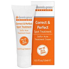 Dr. Dennis Gross Skincare Correct & Perfect Spot Treatment