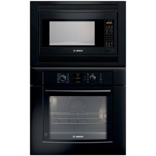 Bosch 30 Combination Microwave/Convection Wall Oven HBL57   