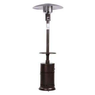 Shinerich Patio Heater With Table   