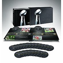 Super Bowl DVD   NFL DVDs, Americas Game DVDs, Hall of Fame DVDs at 