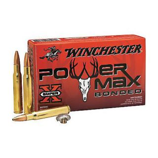 Winchester Super X Power Max Bonded Rifle Ammo .270WIN 130GR   Gander 