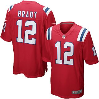 Mens Nike Game Jerseys Mens Nike New England Patriots Tom Brady 